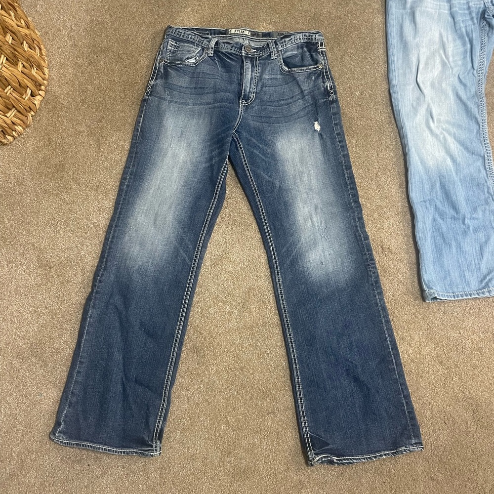 BKE Tyler Jeans Size 33R